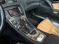 Mercedes-benz sl350 3.5 v6 272pk 2006 (designo) sl-klasse, 6-tzb-37 youngtimer - afbeelding 21 van  41