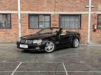 Mercedes-benz sl350 3.5 v6 272pk 2006 (designo) sl-klasse, 6-tzb-37 youngtimer - afbeelding 12 van  41