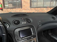 Mercedes-benz sl350 3.5 v6 272pk 2006 (designo) sl-klasse, 6-tzb-37 youngtimer - afbeelding 24 van  41