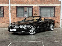 Mercedes-benz sl350 3.5 v6 272pk 2006 (designo) sl-klasse, 6-tzb-37 youngtimer - afbeelding 23 van  41