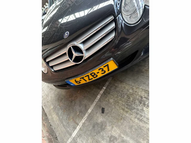 Mercedes-benz sl350 3.5 v6 272pk 2006 (designo) sl-klasse, 6-tzb-37 youngtimer - afbeelding 36 van  41
