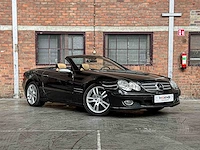 Mercedes-benz sl350 3.5 v6 272pk 2006 (designo) sl-klasse, 6-tzb-37 youngtimer - afbeelding 39 van  41