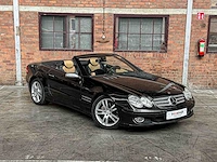 Mercedes-benz sl350 3.5 v6 272pk 2006 (designo) sl-klasse, 6-tzb-37 youngtimer - afbeelding 40 van  41