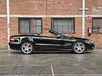 Mercedes-benz sl350 3.5 v6 272pk 2006 (designo) sl-klasse, 6-tzb-37 youngtimer - afbeelding 41 van  41