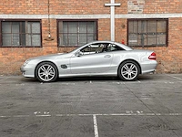 Mercedes-benz sl350 3.5 v6 designo 272pk 2007 sl-klasse, jr-931-k - afbeelding 8 van  39