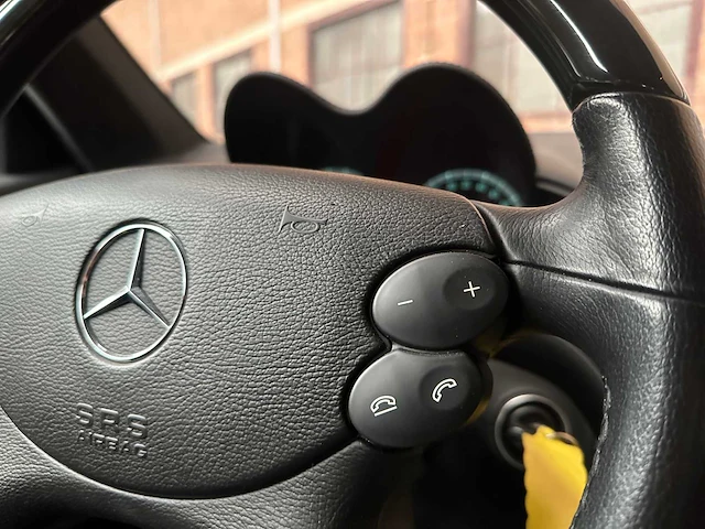 Mercedes-benz sl350 3.5 v6 designo 272pk 2007 sl-klasse, jr-931-k - afbeelding 16 van  39