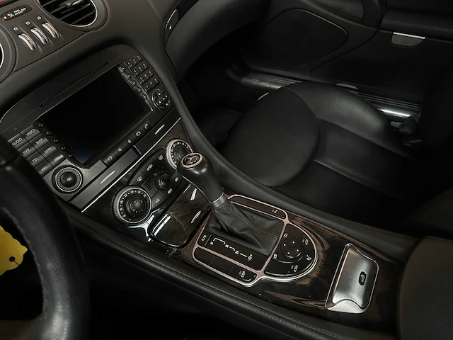 Mercedes-benz sl350 3.5 v6 designo 272pk 2007 sl-klasse, jr-931-k - afbeelding 20 van  39