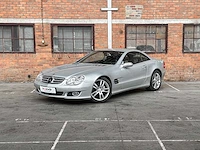 Mercedes-benz sl350 3.5 v6 designo 272pk 2007 sl-klasse, jr-931-k - afbeelding 12 van  39