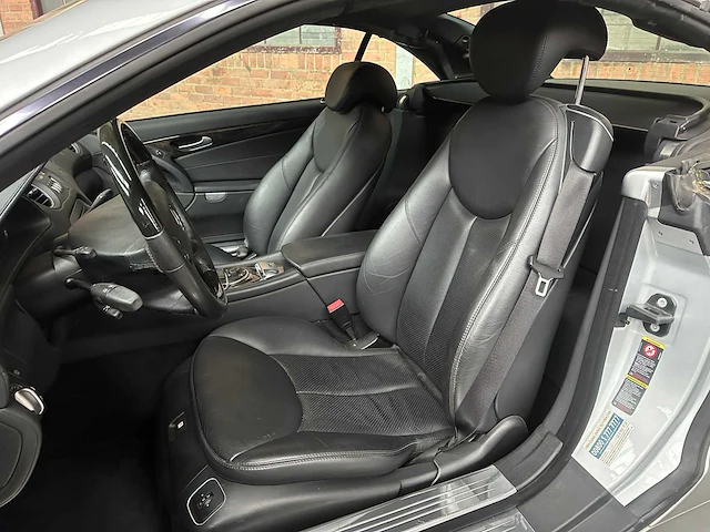 Mercedes-benz sl350 3.5 v6 designo 272pk 2007 sl-klasse, jr-931-k - afbeelding 29 van  39