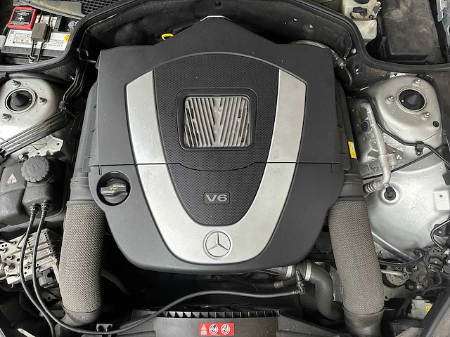 Mercedes-benz sl350 3.5 v6 designo 272pk 2007 sl-klasse, jr-931-k - afbeelding 32 van  39