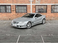 Mercedes-benz sl350 3.5 v6 designo 272pk 2007 sl-klasse, jr-931-k - afbeelding 23 van  39