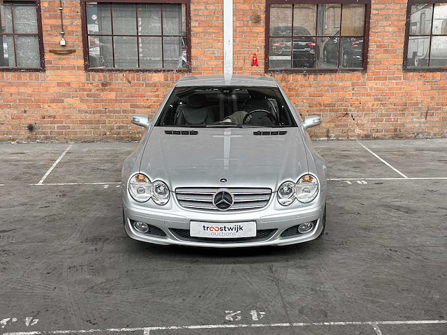 Mercedes-benz sl350 3.5 v6 designo 272pk 2007 sl-klasse, jr-931-k - afbeelding 35 van  39