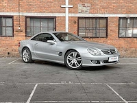 Mercedes-benz sl350 3.5 v6 designo 272pk 2007 sl-klasse, jr-931-k - afbeelding 36 van  39