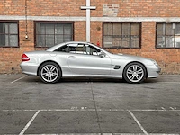 Mercedes-benz sl350 3.5 v6 designo 272pk 2007 sl-klasse, jr-931-k - afbeelding 38 van  39