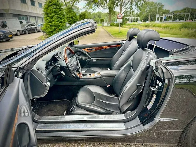 Mercedes-benz sl350 automaat, 47-ltv-9 - afbeelding 2 van  20
