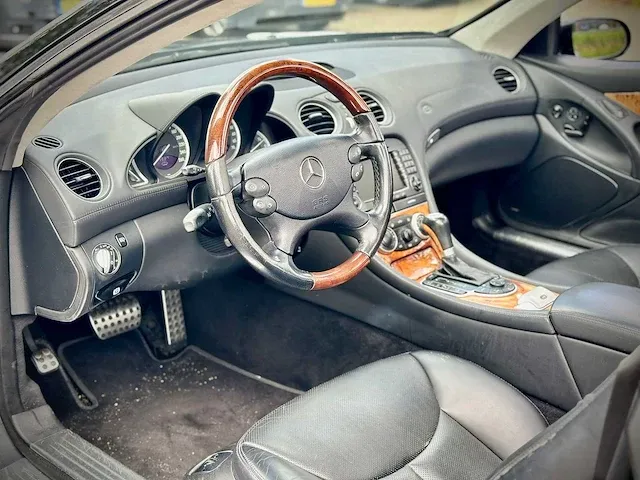 Mercedes-benz sl350 automaat, 47-ltv-9 - afbeelding 3 van  20