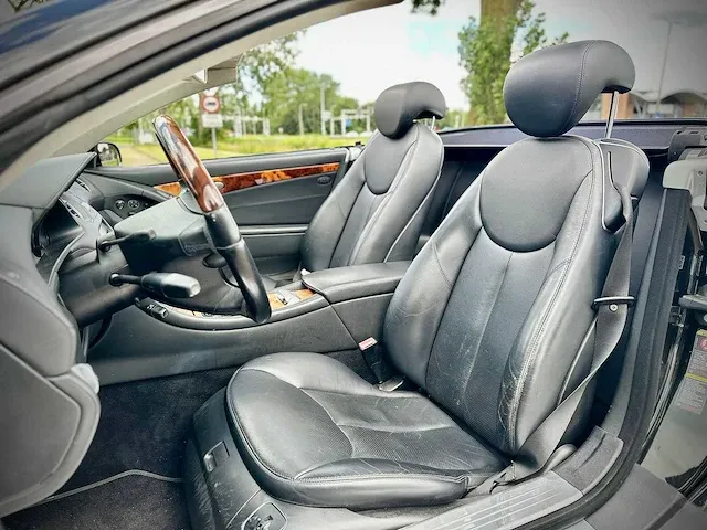 Mercedes-benz sl350 automaat, 47-ltv-9 - afbeelding 4 van  20