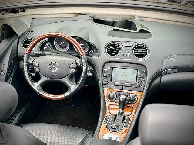 Mercedes-benz sl350 automaat, 47-ltv-9 - afbeelding 5 van  20