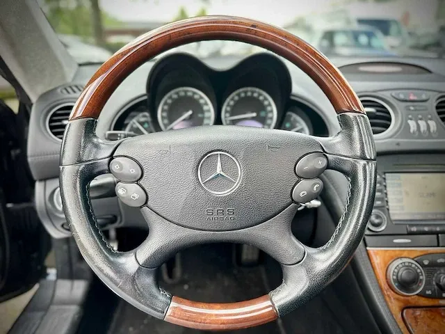Mercedes-benz sl350 automaat, 47-ltv-9 - afbeelding 6 van  20