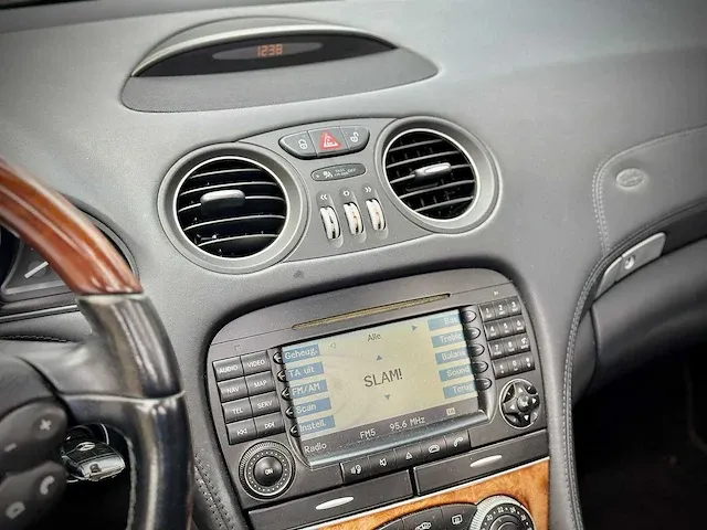 Mercedes-benz sl350 automaat, 47-ltv-9 - afbeelding 7 van  20