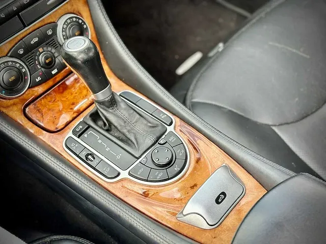 Mercedes-benz sl350 automaat, 47-ltv-9 - afbeelding 8 van  20