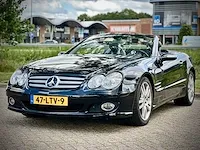 Mercedes-benz sl350 automaat, 47-ltv-9 - afbeelding 1 van  20
