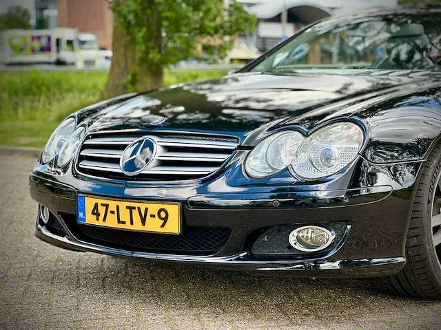 Mercedes-benz sl350 automaat, 47-ltv-9 - afbeelding 12 van  20