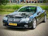 Mercedes-benz sl350 automaat, 47-ltv-9 - afbeelding 14 van  20