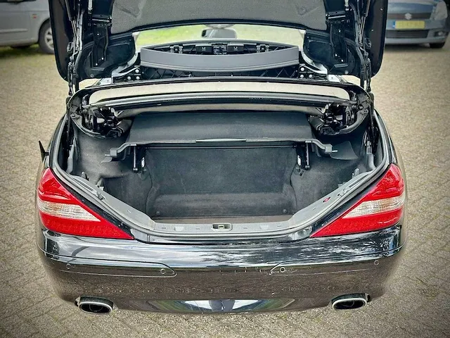 Mercedes-benz sl350 automaat, 47-ltv-9 - afbeelding 19 van  20