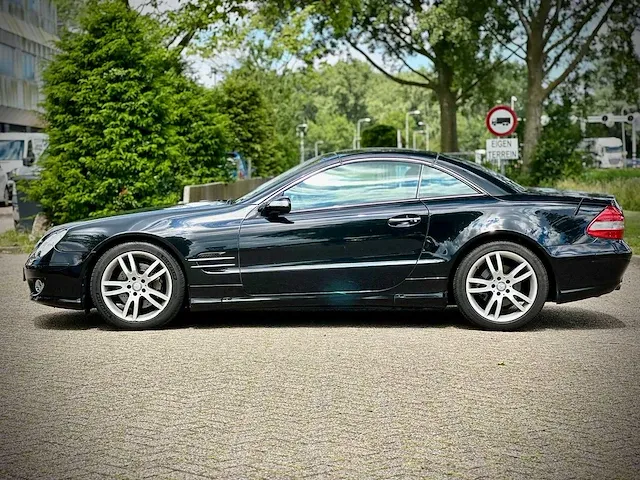 Mercedes-benz sl350 automaat, 47-ltv-9 - afbeelding 20 van  20