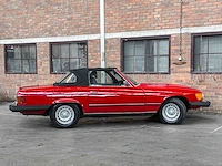 Mercedes-benz sl450 190pk 1975 youngtimer sl-klasse - afbeelding 4 van  29