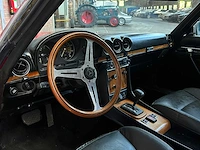 Mercedes-benz sl450 190pk 1975 youngtimer sl-klasse - afbeelding 5 van  29