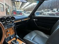 Mercedes-benz sl450 190pk 1975 youngtimer sl-klasse - afbeelding 7 van  29