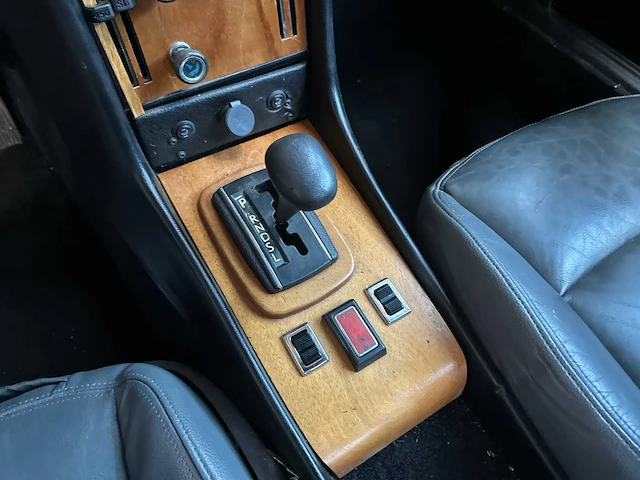 Mercedes-benz sl450 190pk 1975 youngtimer sl-klasse - afbeelding 9 van  29