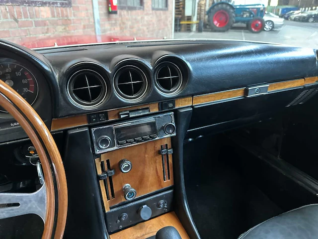 Mercedes-benz sl450 190pk 1975 youngtimer sl-klasse - afbeelding 10 van  29