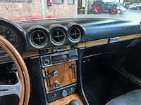 Mercedes-benz sl450 190pk 1975 youngtimer sl-klasse - afbeelding 10 van  29