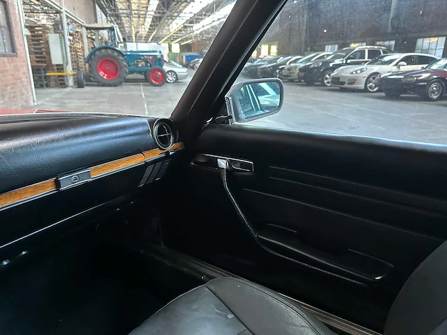 Mercedes-benz sl450 190pk 1975 youngtimer sl-klasse - afbeelding 11 van  29
