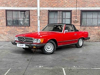Mercedes-benz sl450 190pk 1975 youngtimer sl-klasse - afbeelding 1 van  29