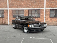 Mercedes-benz sl450 4.5 v8 225pk 1979 sl-klasse - afbeelding 2 van  35