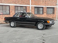 Mercedes-benz sl450 4.5 v8 225pk 1979 sl-klasse - afbeelding 3 van  35