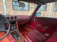 Mercedes-benz sl450 4.5 v8 225pk 1979 sl-klasse - afbeelding 11 van  35
