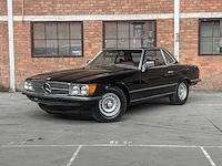 Mercedes-benz sl450 4.5 v8 225pk 1979 sl-klasse - afbeelding 1 van  35