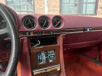 Mercedes-benz sl450 4.5 v8 225pk 1979 sl-klasse - afbeelding 17 van  35