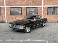 Mercedes-benz sl450 4.5 v8 225pk 1979 sl-klasse - afbeelding 12 van  35