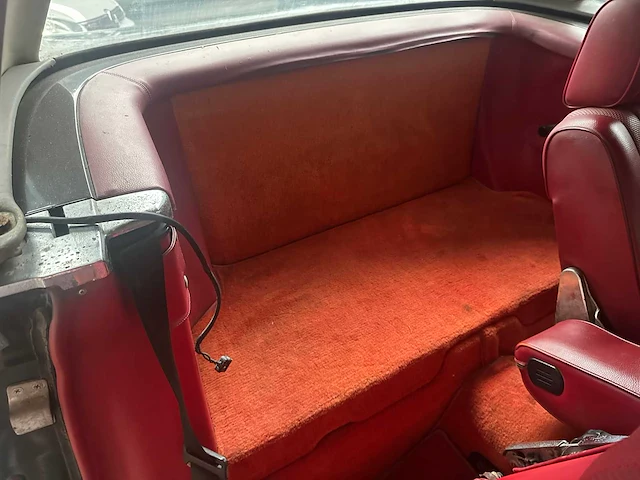 Mercedes-benz sl450 4.5 v8 225pk 1979 sl-klasse - afbeelding 27 van  35