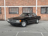 Mercedes-benz sl450 4.5 v8 225pk 1979 sl-klasse - afbeelding 31 van  35