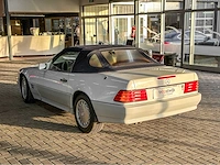 Mercedes-benz sl500 1991 sl-klasse - afbeelding 5 van  33