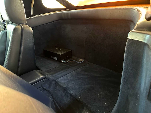 Mercedes-benz sl500 1991 sl-klasse - afbeelding 20 van  33