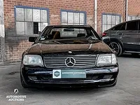 Mercedes-benz sl500 320pk 1991 -youngtimer- - afbeelding 2 van  36