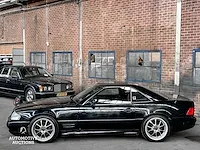 Mercedes-benz sl500 320pk 1991 -youngtimer- - afbeelding 3 van  36